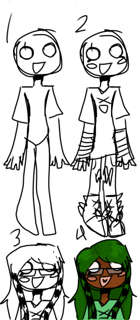2000s scene body tut
