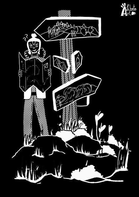 Inktober 2024 Day 10