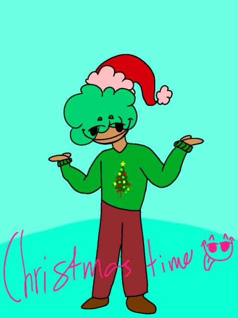 CHRISTMAS - ibisPaint