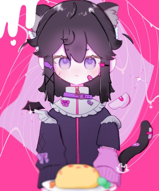 🐈‍⬛🪽