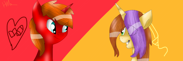The redraw of Shany and Artyjoyful