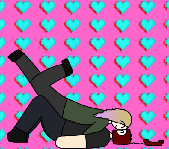 husband phone.......