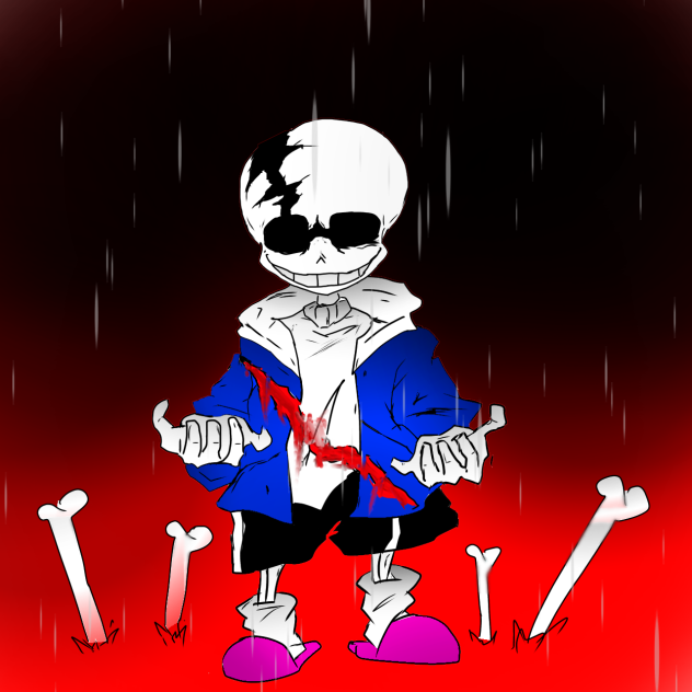Last Breath Sans