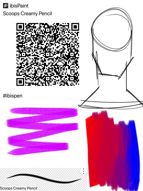 Scoops Creamy Pencil