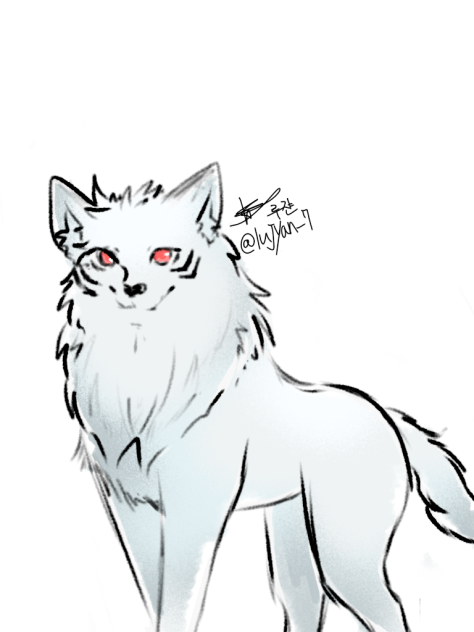 [토리코]배틀울프 테리 크로스