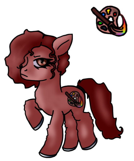 my ponysona