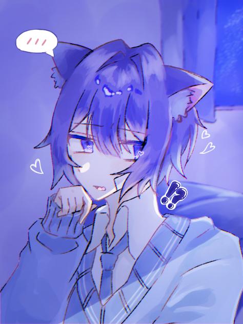 (=^・・^=)