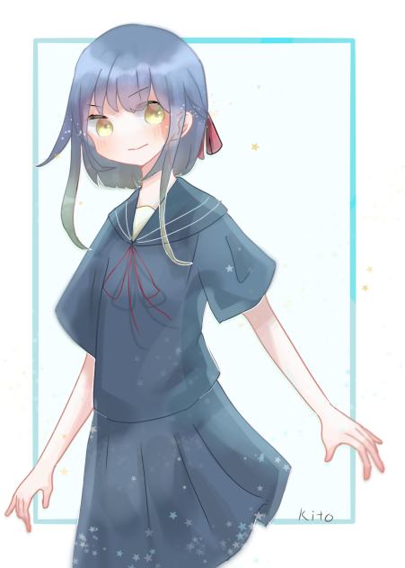 ブレンドモード無し縛りです