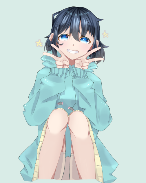 神線画でした❗️
