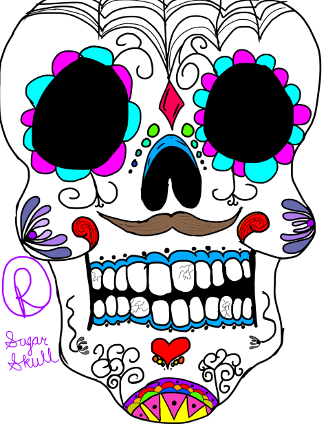 sugar skull