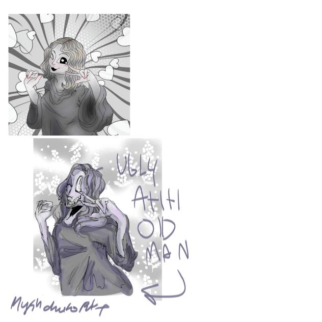 what the heck did I see in this guy