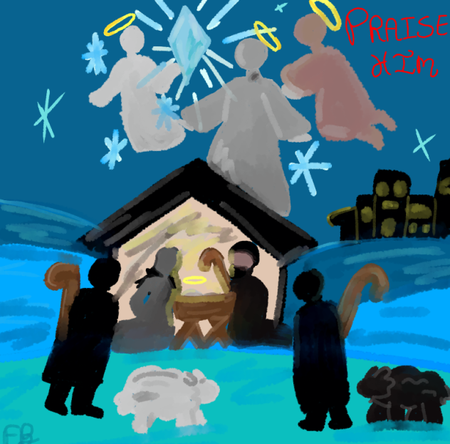 late artwork 🌟⭐