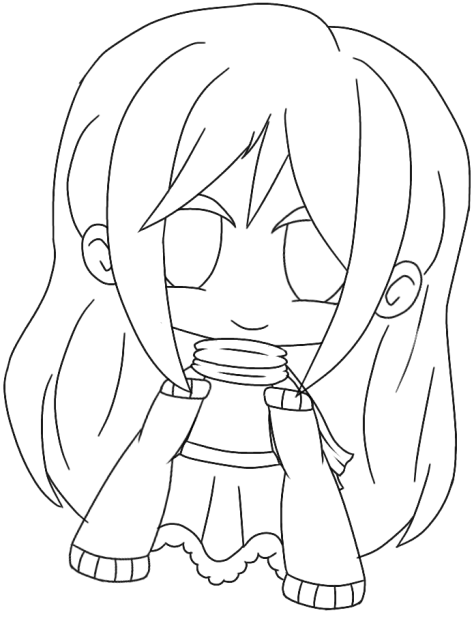 Versión mejorada (Gacha life)