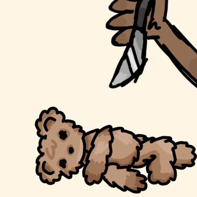 oh Teddy...