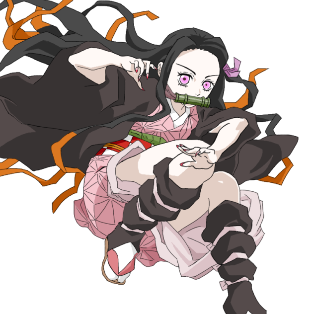 躍動するねずこ