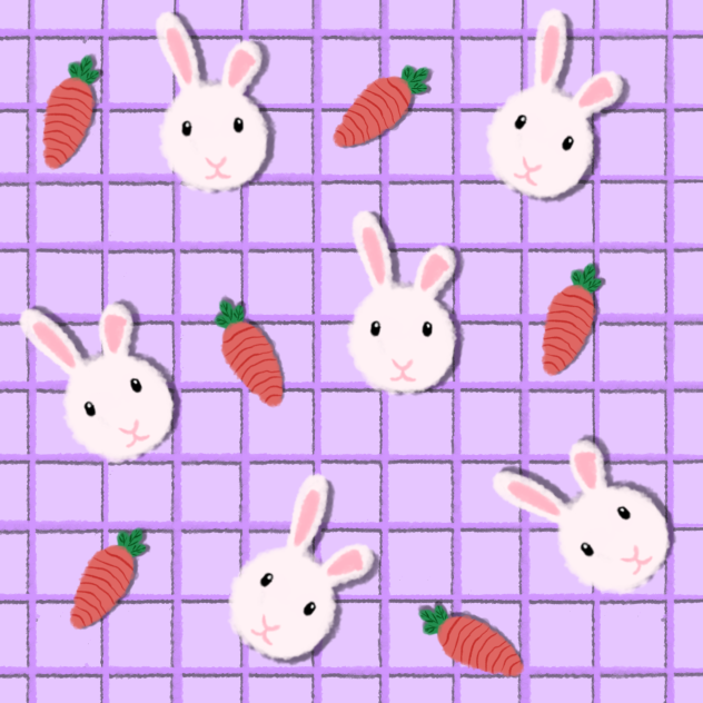 Bunny background