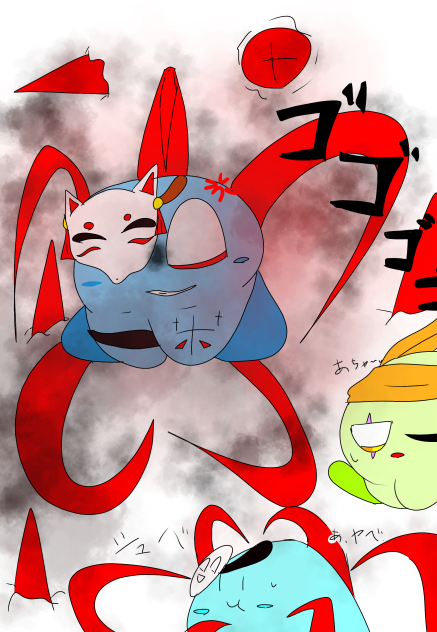 怒レイア