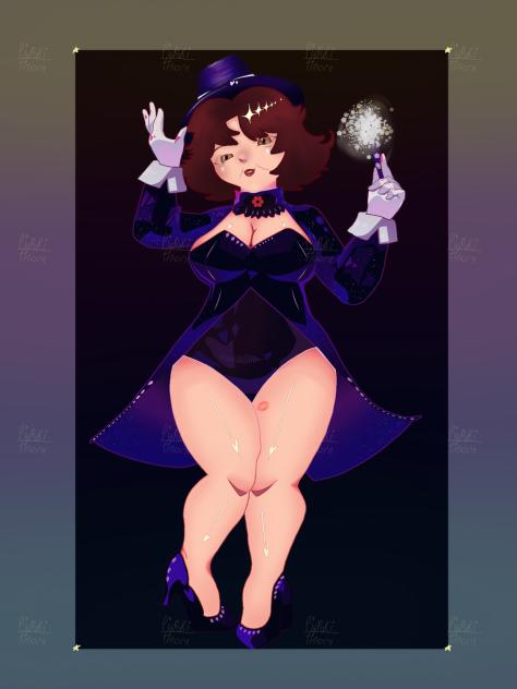 🪄AB-RA-CA-DAB-RA Fan Art 🪄