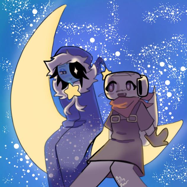 Moonshell thingy