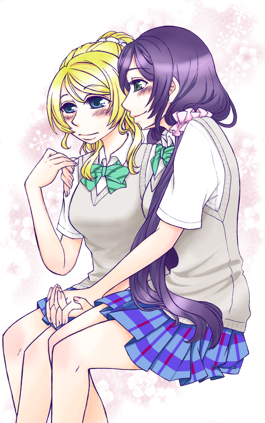 のぞえり Ibispaint