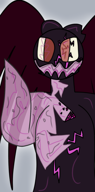 Hilda. The Broken_Lost_Nightmare version