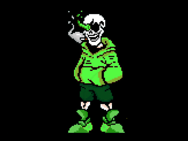 Nicholas D. bones