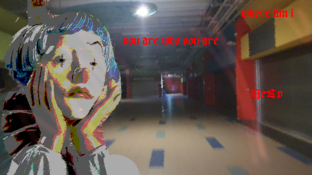 WEIRDCORE CLOWNCORE