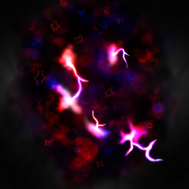 Tsun Entity’s Aura