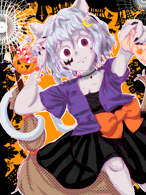 ハロウィンピトー