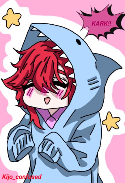 Kiki SHARK!! Kark!✨️