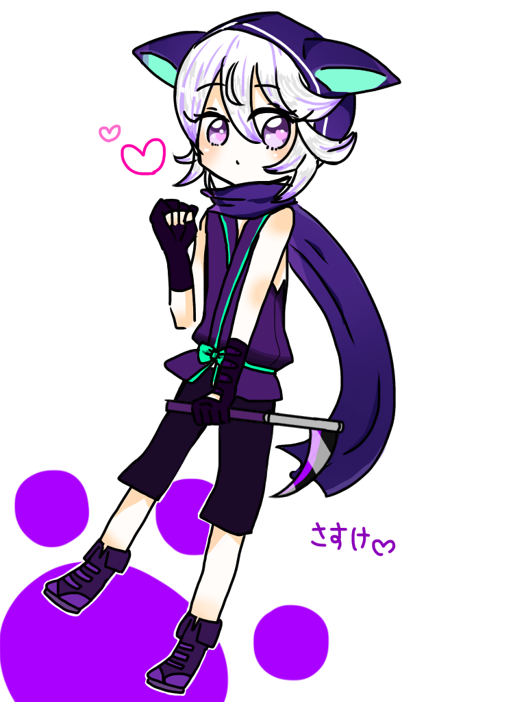 サスケェ ibisPaint