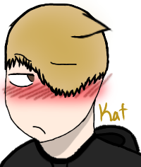 OC Challenge- Gender Swap- Kat