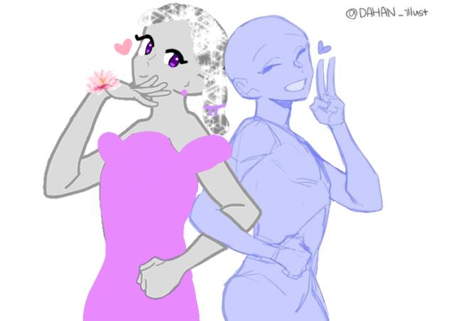 Collab with Silver