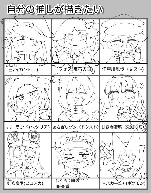 途中経過