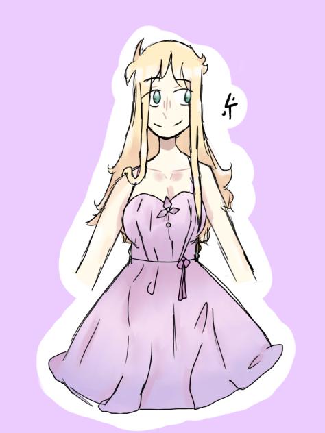 Dress 1 - ibisPaint