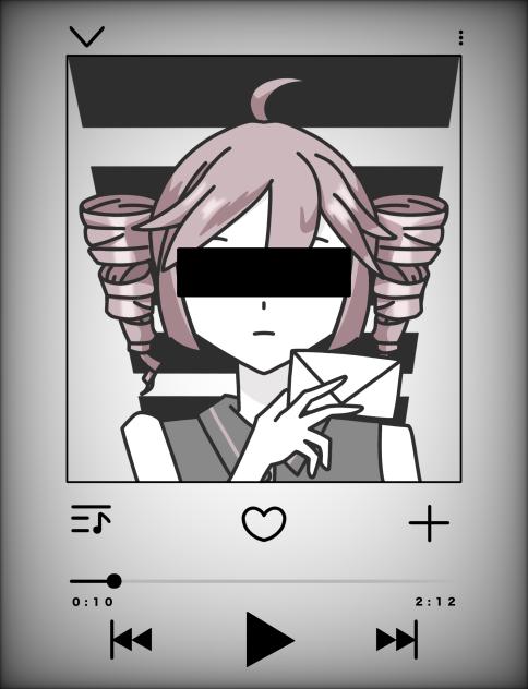 【重音テト】⬛︎んでも⬛︎んでも