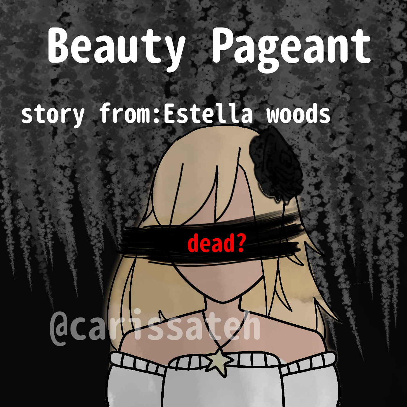 gift for Estella woods - ibisPaint
