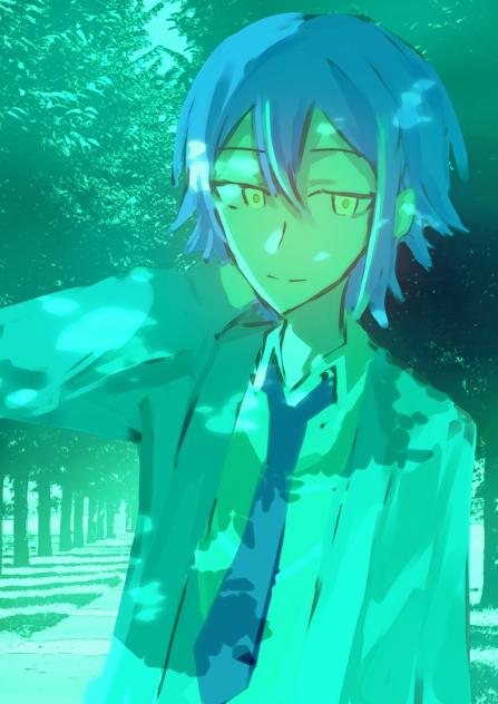 新緑