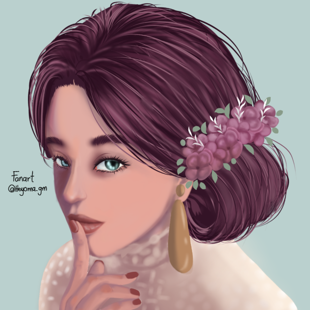 fanart a @yunfurano