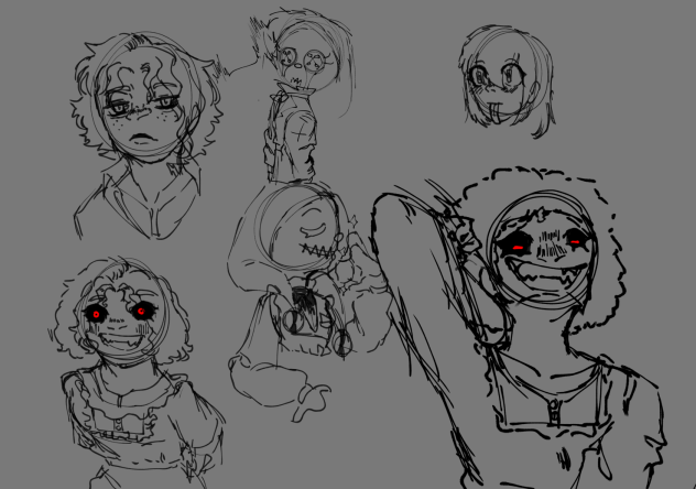 VARIOUS CHARACTERS!!!