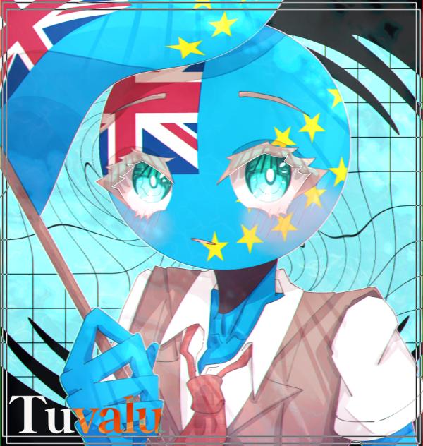 🇹🇻ツバル🇹🇻