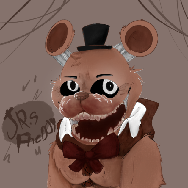 Jr’s freddy•.