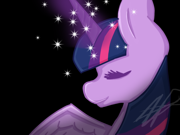 Twilight - ibisPaint