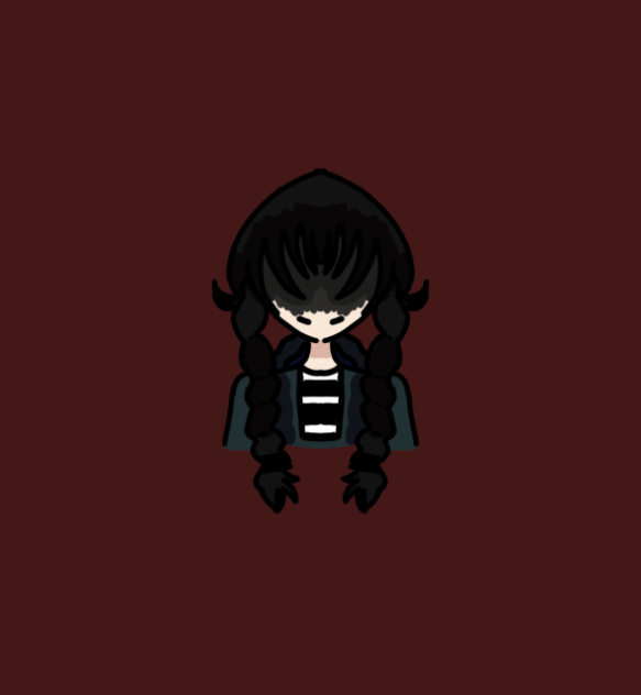 Wednesday Addams