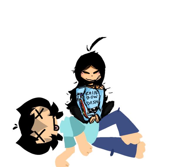 Collab with Maggie once again