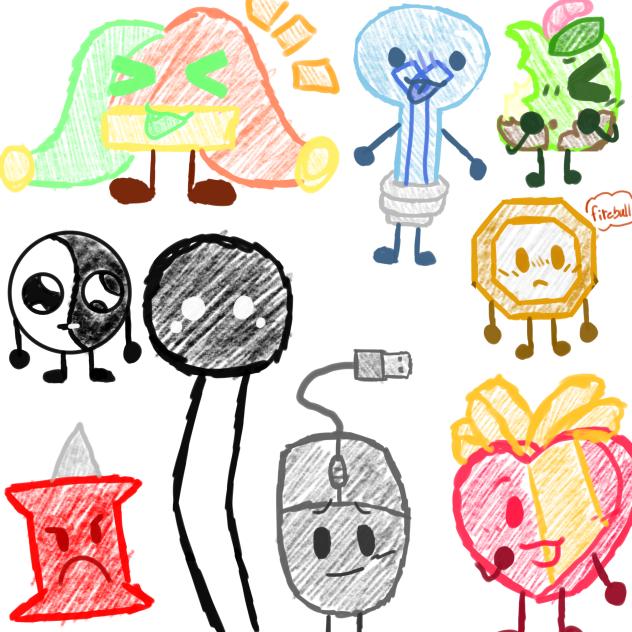 OSC drawings