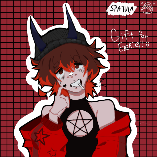Gift for Ezekiel 👍