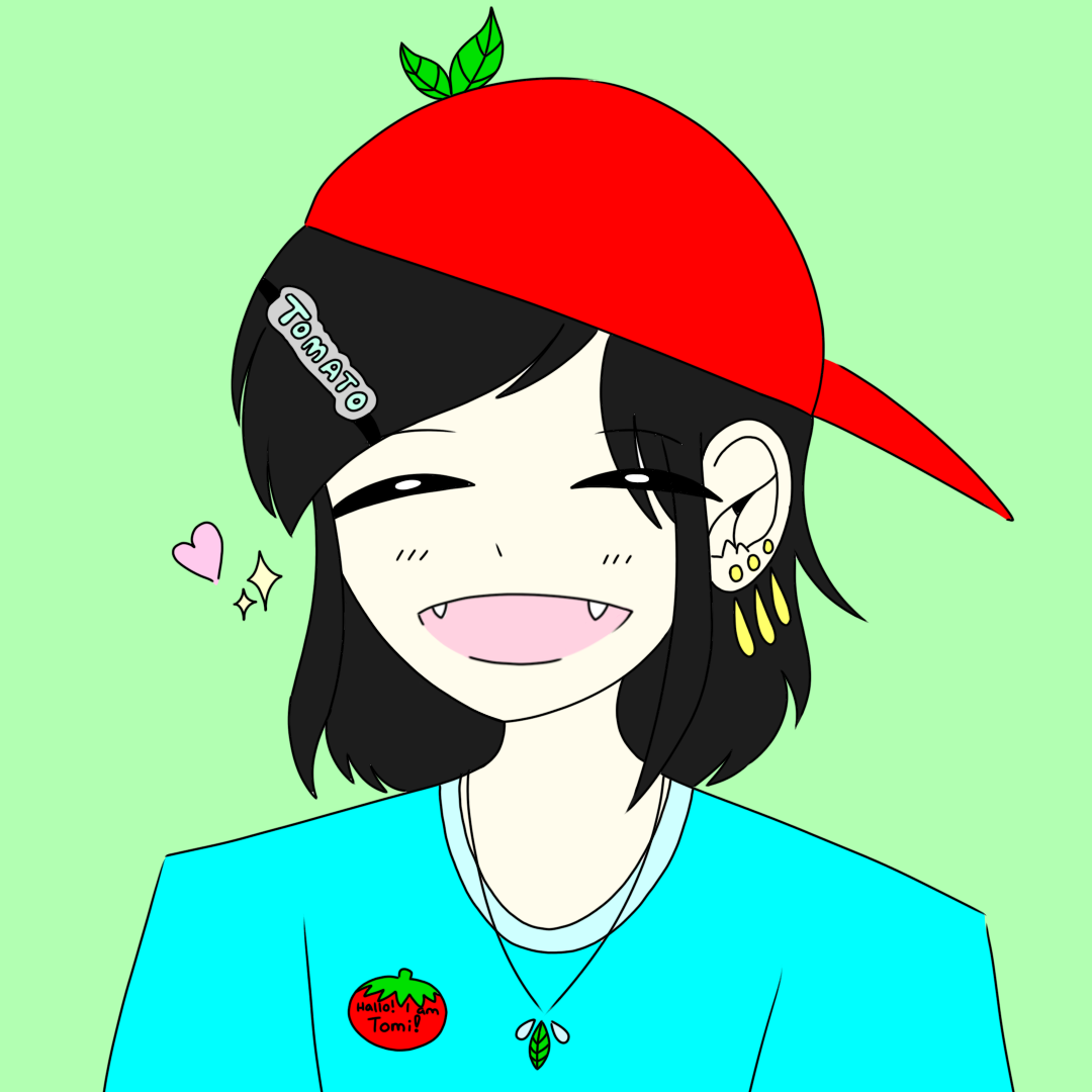 My avatar - ibisPaint