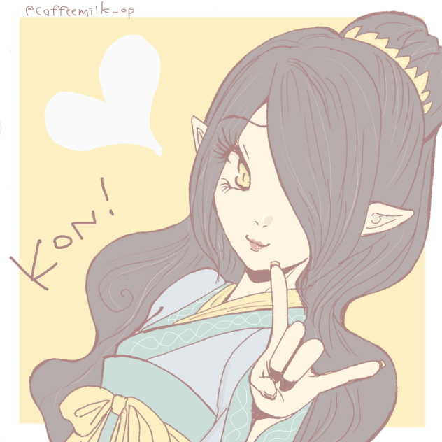 鬼徹ワンドロ  妲己