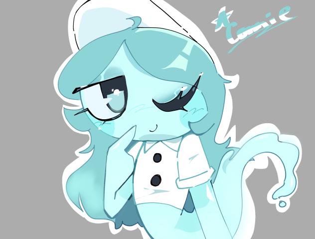 Connie from dandys world!!